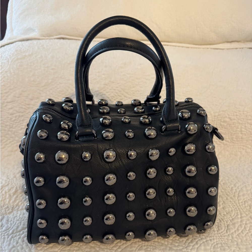 Jeanne Lottie bowling bag (vegan)